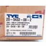 Recambio de faro izquierdo para seat cordoba berlina (6k2) referencia OEM IAM 205432082 25321 