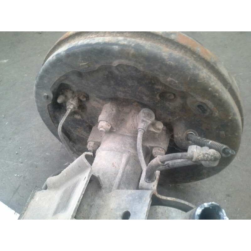 Recambio de puente trasero para nissan terrano/terrano.ii (r20) 2.7 turbodiesel referencia OEM IAM 38311G9840 - Blanco 4