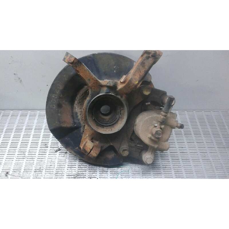 Recambio de mangueta delantera izquierda para suzuki baleno berlina sy (eg) 1.9 turbodiesel referencia OEM IAM 2