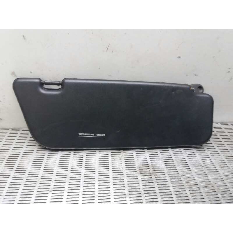 Recambio de parasol izquierdo para hyundai coupe (rd) 1.6 16v cat referencia OEM IAM   