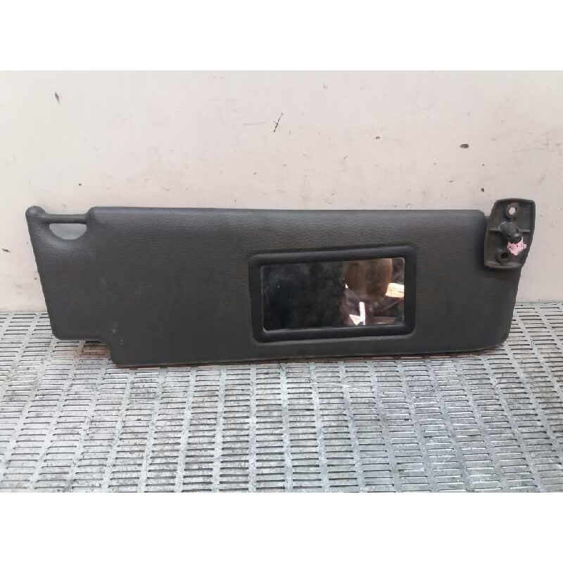 Recambio de parasol derecho para renault clio i fase i+ii (b/c57) 1.2 referencia OEM IAM 2