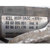 Recambio de cremallera direccion para dacia logan laureate referencia OEM IAM 6900000851  