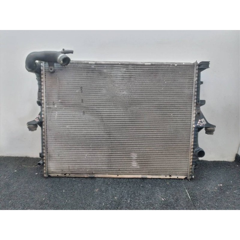 Recambio de radiador agua para volkswagen touareg (7la) tdi v10 referencia OEM IAM 7L6121253E  