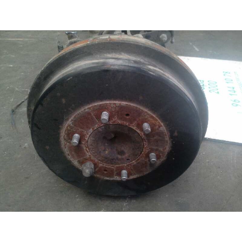 Recambio de puente trasero para nissan terrano/terrano.ii (r20) 2.7 turbodiesel referencia OEM IAM 38311G9840 - Blanco 5