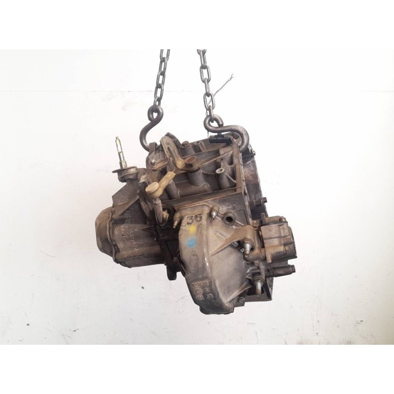 Recambio de caja cambios para peugeot 307 (s1) 2.0 hdi cat referencia OEM IAM 20DP13 - Gris 3
