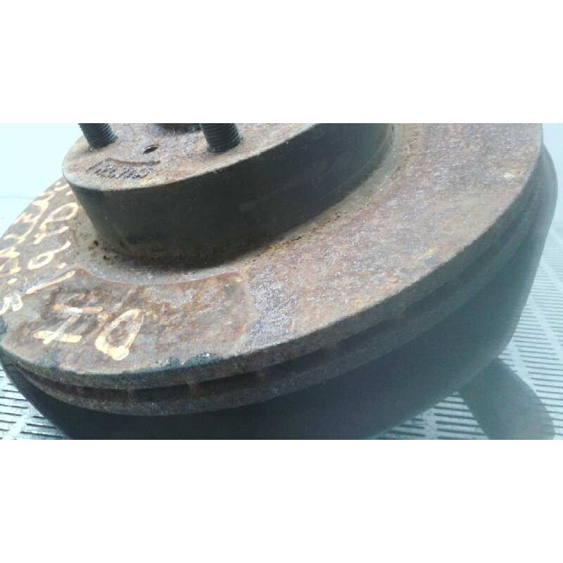 Recambio de mangueta delantera izquierda para suzuki baleno berlina sy (eg) 1.9 turbodiesel referencia OEM IAM 3