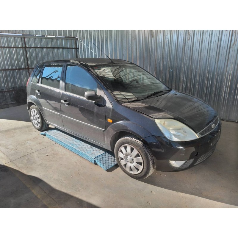 ford fiesta (cbk) del año 2005