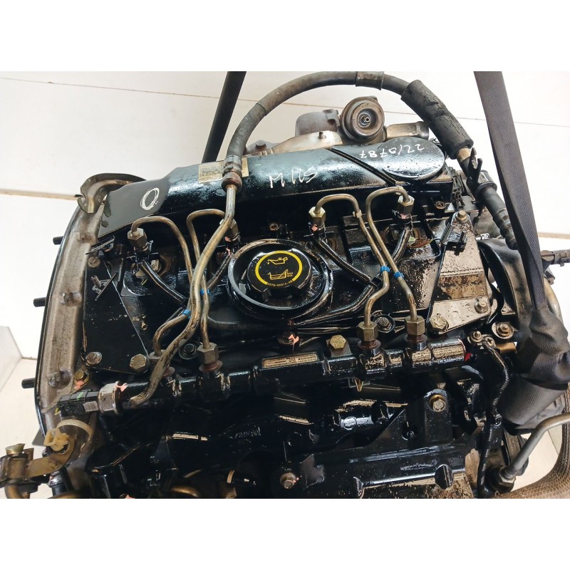 Recambio de motor completo para jaguar x-type wagon 2.0 d executive referencia OEM IAM 6B BBBB - Azul 6