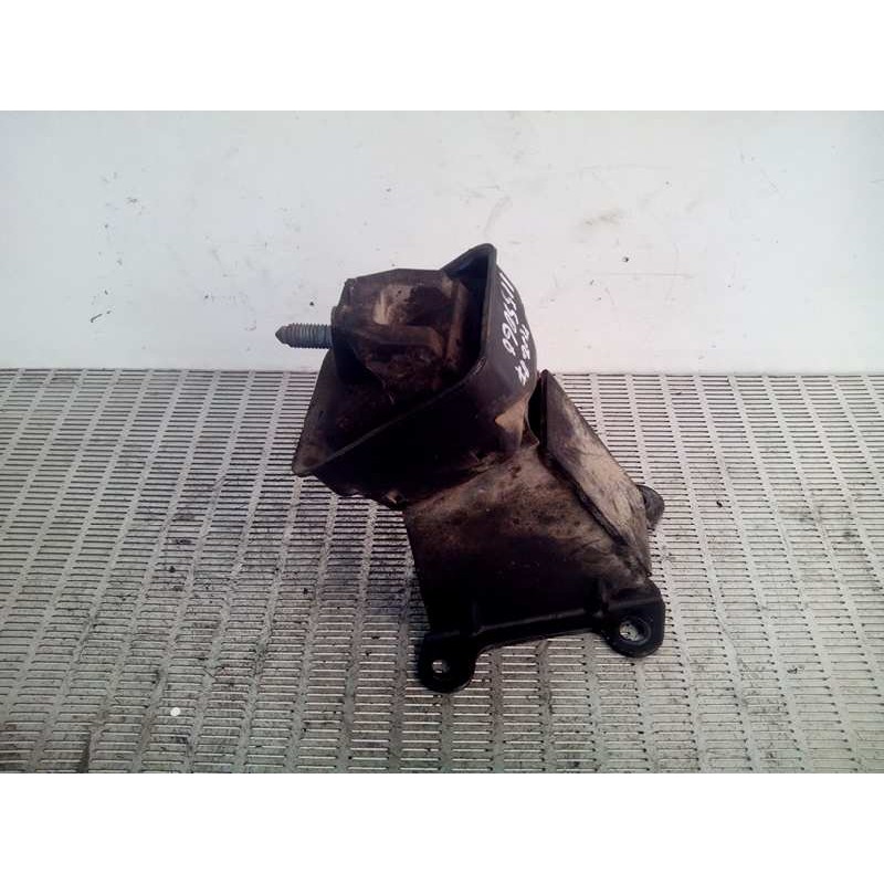 Recambio de soporte motor izquierdo para ford transit mod.2000 caja abierta 2.4 tde cat referencia OEM IAM YC156F015B - Blanco