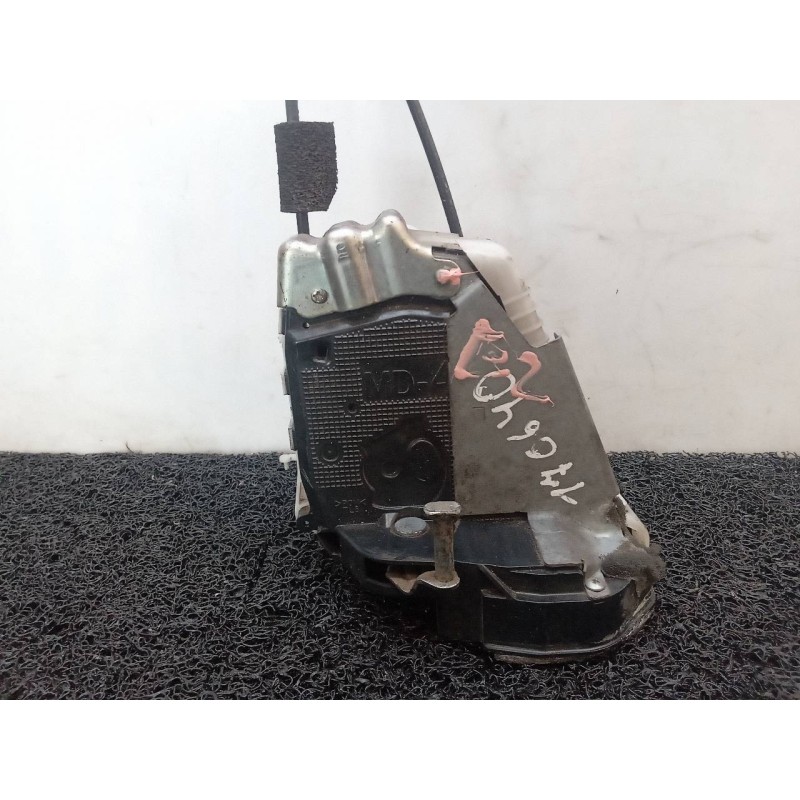 Recambio de cerradura puerta trasera izquierda para toyota prius (nhw30) advance referencia OEM IAM - Blanco 4