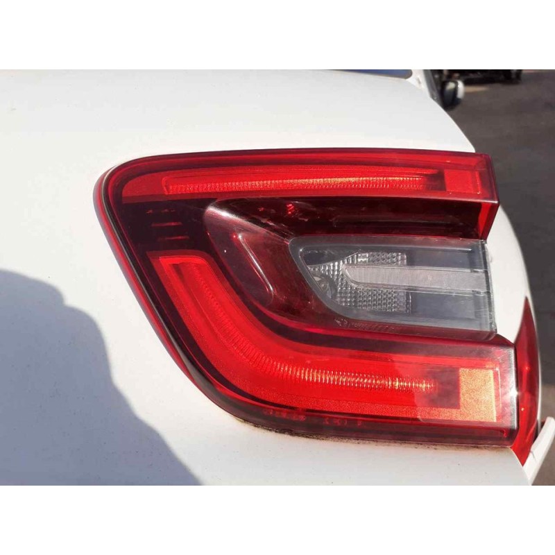 Recambio de piloto trasero derecho interior para renault kadjar business referencia OEM IAM - Blanco 2