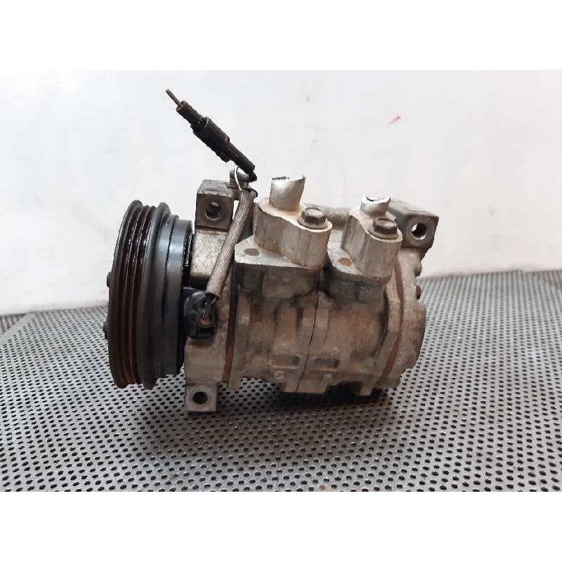 Recambio de compresor aire acondicionado para suzuki alto rf 410 (ff) básico referencia OEM IAM 4472203853  