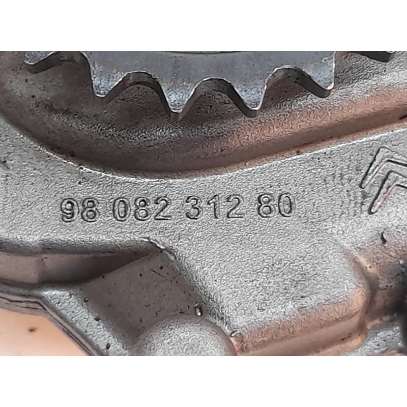 Recambio de bomba aceite para citroën c-elysée seduction referencia OEM IAM 9808231280 - Gris 5