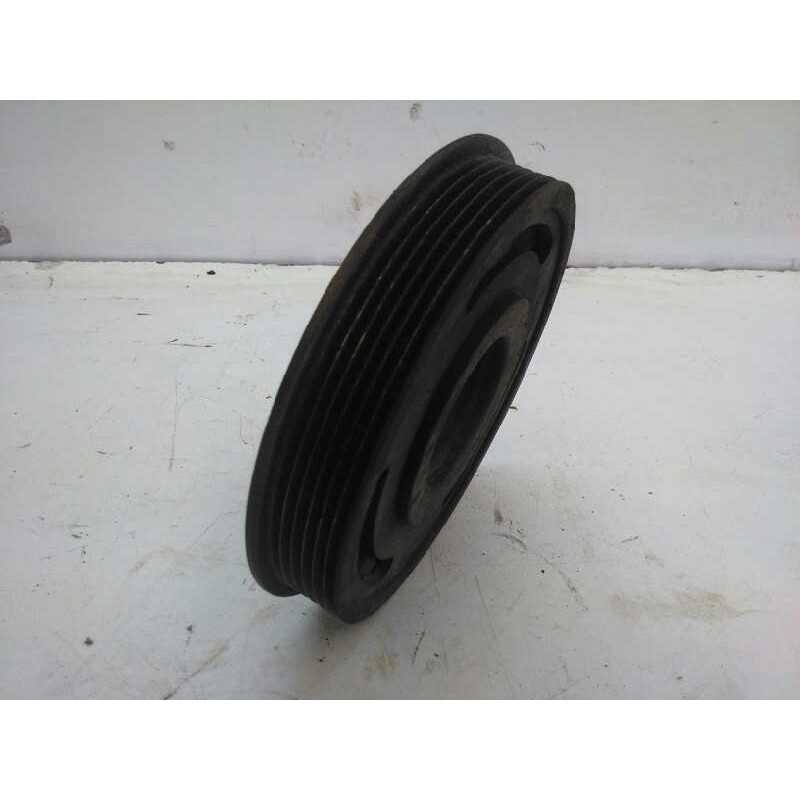 Recambio de polea cigueñal para fiat ducato caja cerrada 15 (desde 03.02) 2.0 jtd cat referencia OEM IAM  142258 