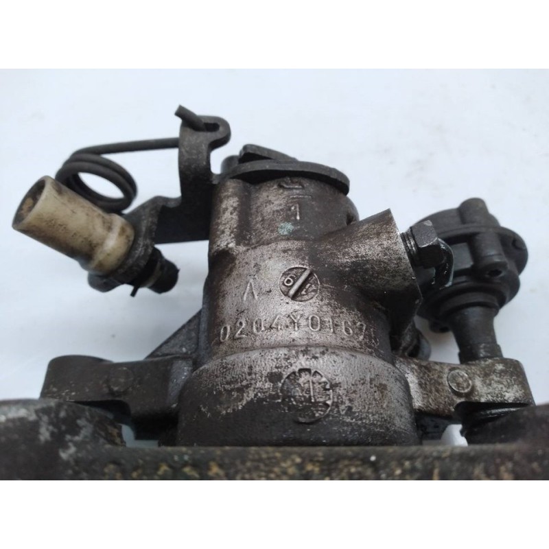 Recambio de pinza de freno trasera izquierda para peugeot 207 cc sport referencia OEM IAM 0204Y0167  BOSCH 2
