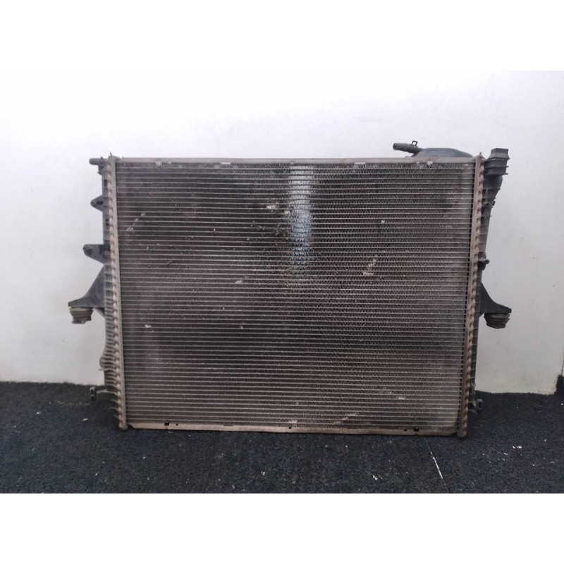 Recambio de radiador agua para volkswagen touareg (7la) tdi v10 referencia OEM IAM 7L6121253E - Gris 2