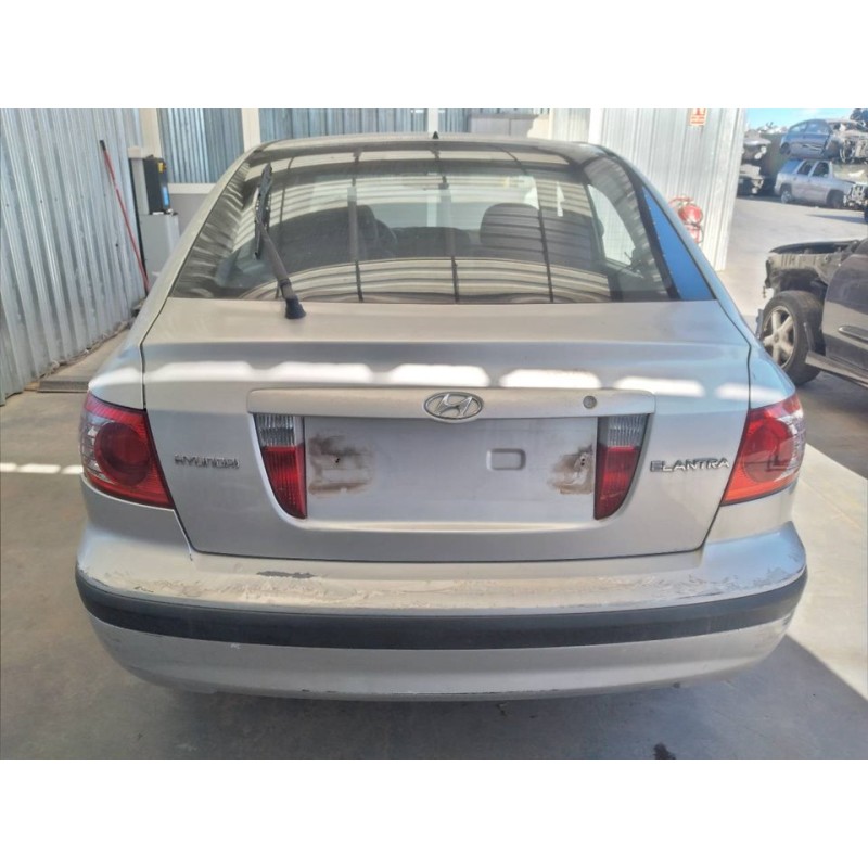 hyundai elantra (xd) del año 2004
