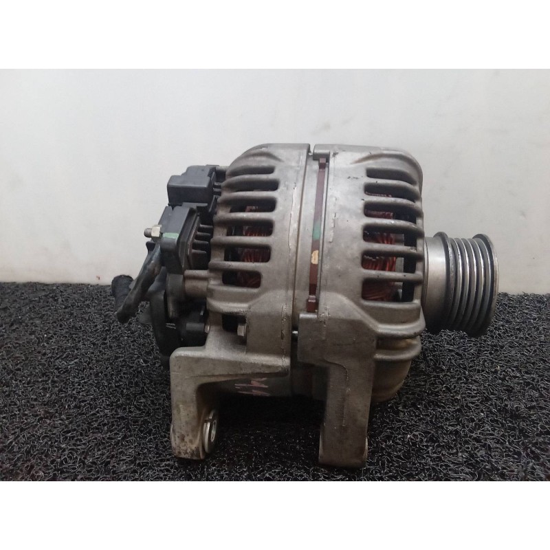 Recambio de alternador para opel astra h berlina cosmo referencia OEM IAM 0124425005 24447429 BOSCH - Negro 4