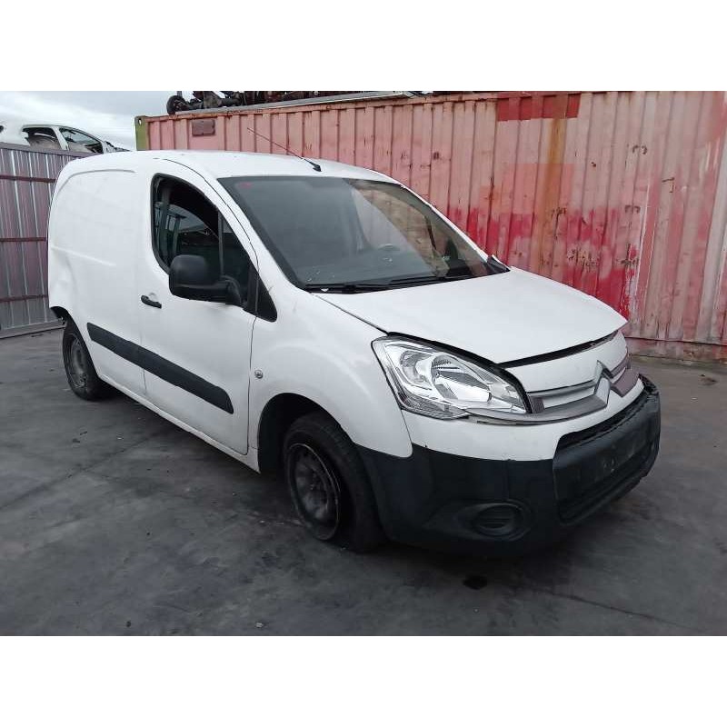 citroën berlingo cuadro del año 2014