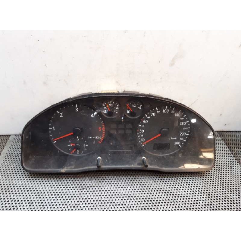 Recambio de cuadro instrumentos para audi a4 berlina (b5) 1.9 tdi referencia OEM IAM 110008884001 8D0919861A 