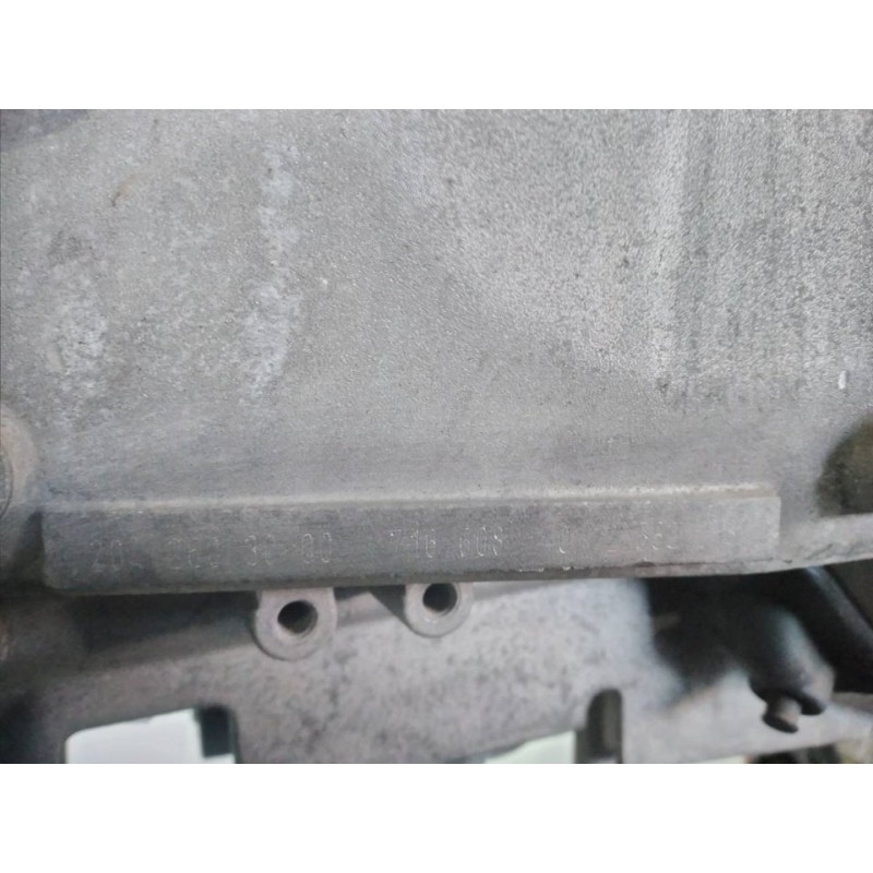 Recambio de caja cambios para mercedes-benz clase c (w204) berlina c 250 cdi blueefficiency (204.003) referencia OEM IAM 2042603 - Negro 3