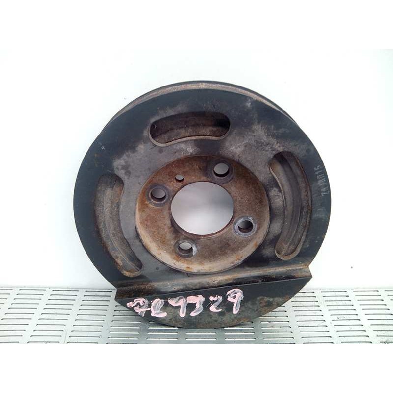 Recambio de polea cigueñal para hyundai matrix (fc) 1.5 crdi cat referencia OEM IAM   