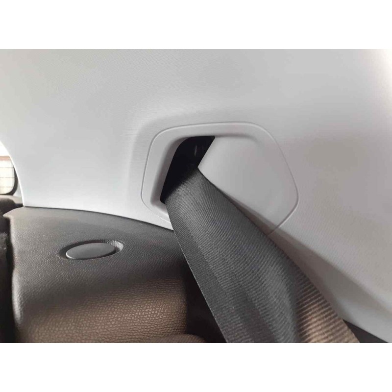 Recambio de cinturon seguridad trasero izquierdo para peugeot 308 style referencia OEM IAM 2