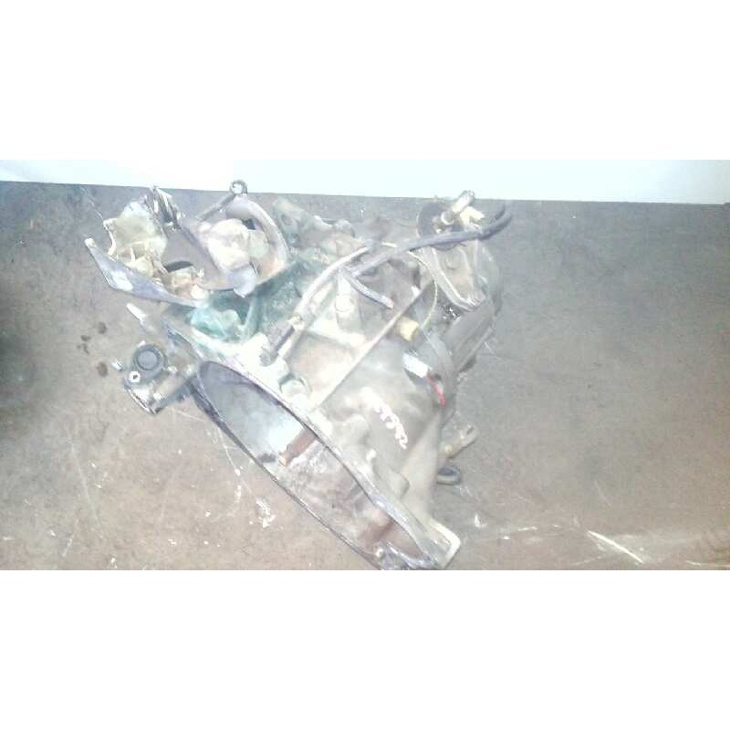 Recambio de caja cambios para peugeot 307 (s1) 2.0 hdi cat referencia OEM IAM 20DM39 - Gris 2