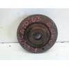 Recambio de polea cigueñal para fiat ducato caja cerrada 15 (desde 03.02) 2.0 jtd cat referencia OEM IAM  142258 