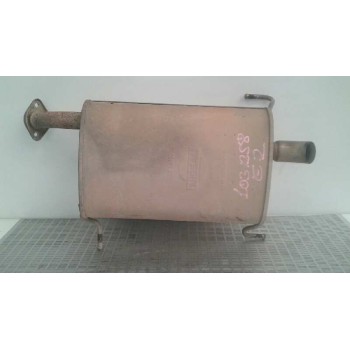 TUBO ESCAPE TRASERO 201003J400 CALSONIC