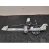 Recambio de elevalunas trasero izquierdo para dacia sandero laureate referencia OEM IAM 827211031R  