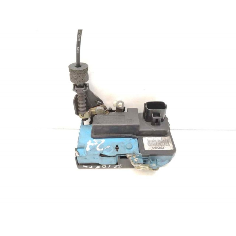 Recambio de cerradura puerta delantera izquierda para volvo s60 berlina 2.4 (103kw) referencia OEM IAM 30634614  