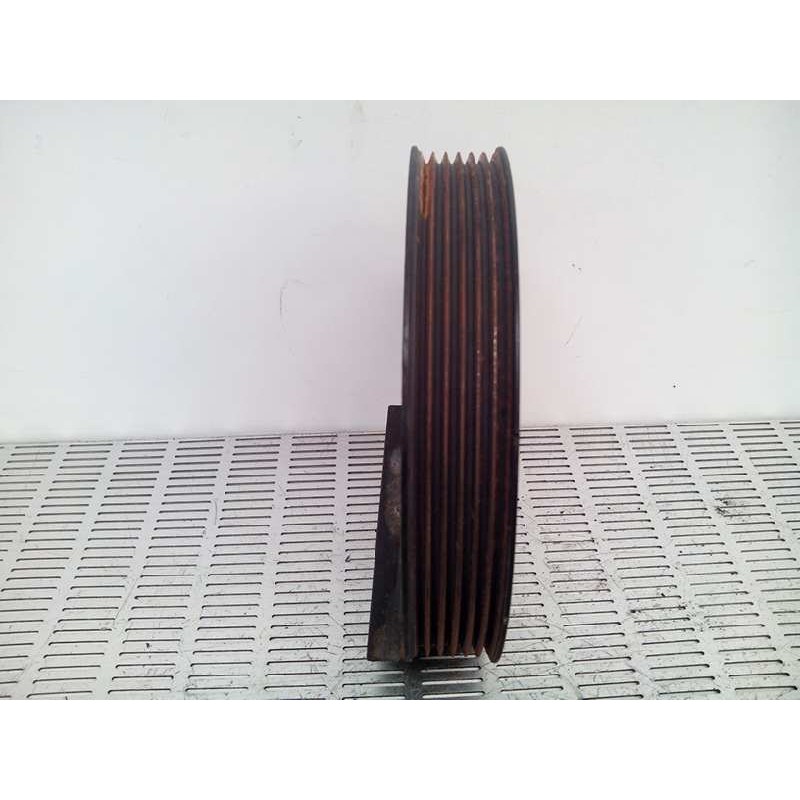 Recambio de polea cigueñal para hyundai matrix (fc) 1.5 crdi cat referencia OEM IAM - Gris 2