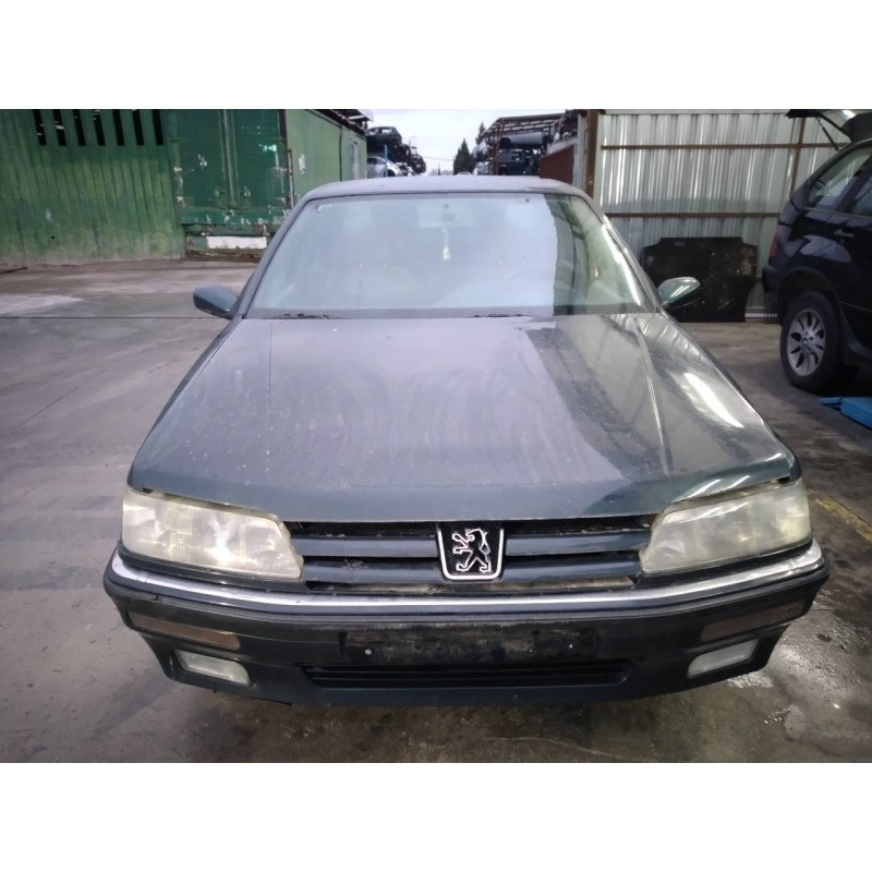 peugeot 605 del año 1996