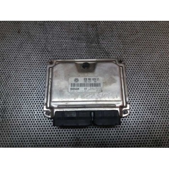 CENTRALITA MOTOR UCE 038906019KT 0281011219 