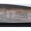 Recambio de radiador agua para volkswagen touareg (7la) tdi v10 referencia OEM IAM 7L6121253E  