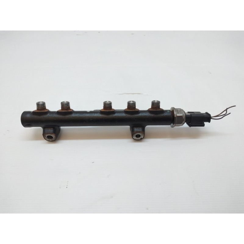 Recambio de rampa inyectora para peugeot 308 sw envy referencia OEM IAM 9685297580 - Gris 3