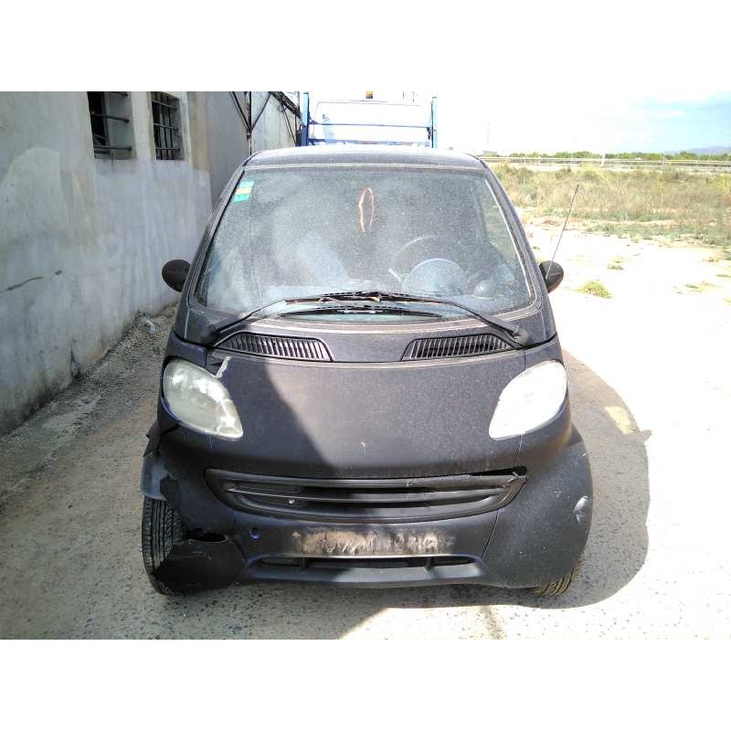 smart coupe del año 2006
