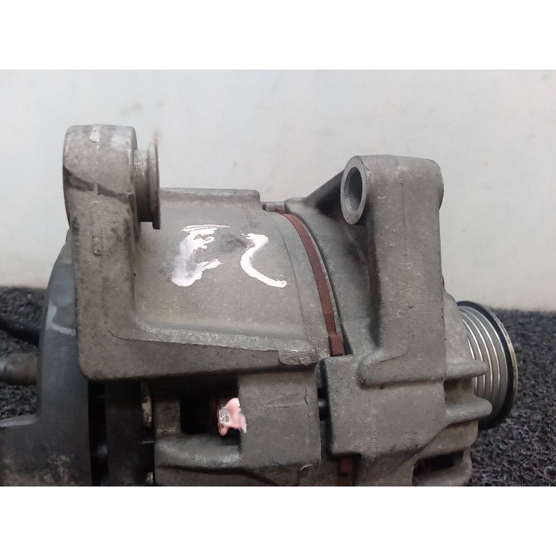 Recambio de alternador para opel astra h berlina cosmo referencia OEM IAM 0124425005 24447429 BOSCH - Negro 6