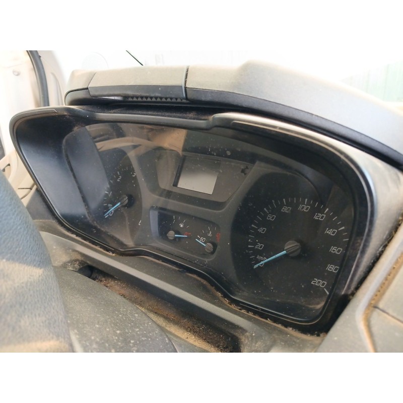 Recambio de cuadro instrumentos para ford transit custom v362 furgoneta (fy, fz) 2.0 ecoblue referencia OEM IAM - Blanco 2