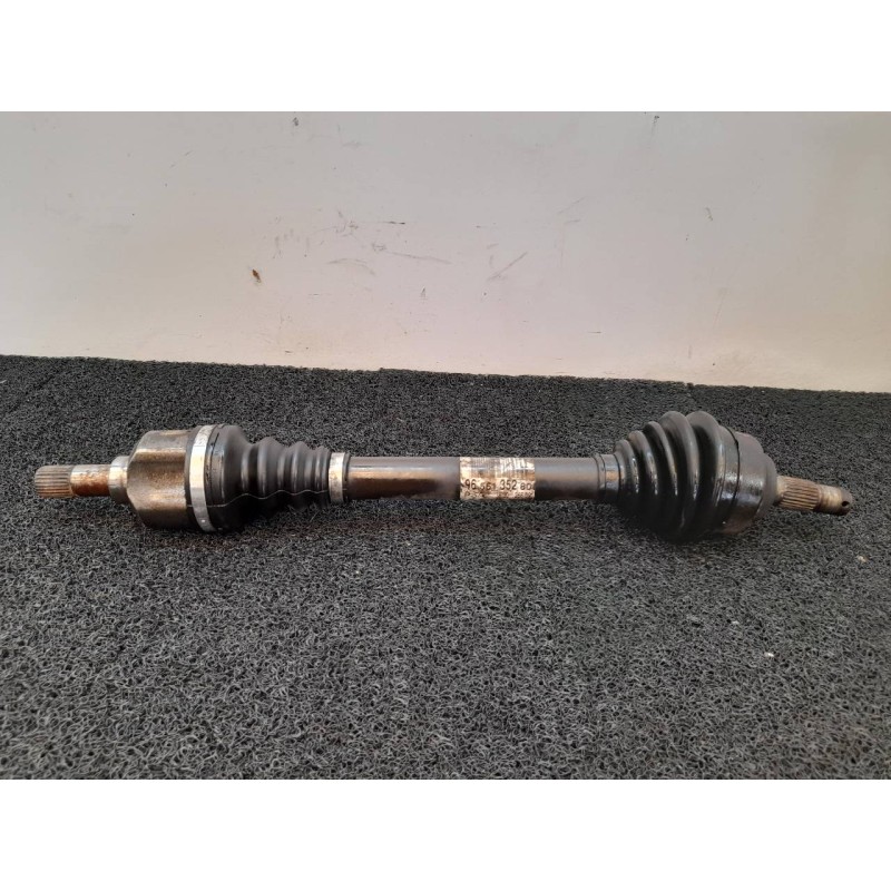 Recambio de transmision delantera izquierda para citroën c3 picasso sx referencia OEM IAM 9656135280  