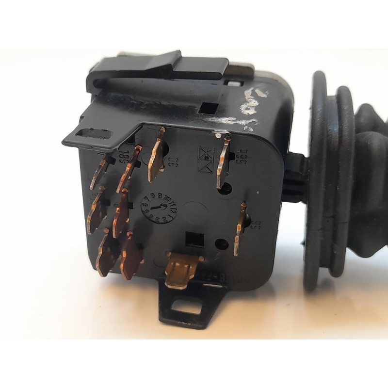 Recambio de mando luces para suzuki ignis rm (mh) básico referencia OEM IAM 09181010 - Gris 2