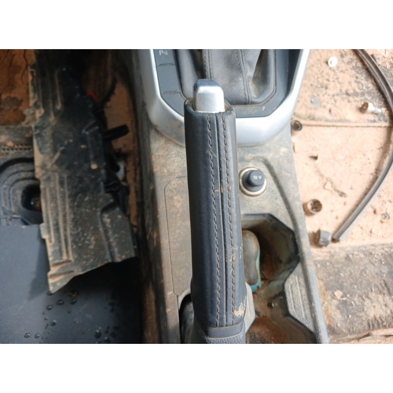 Recambio de palanca freno para volkswagen taigo (cs1) 1.0 tsi referencia OEM IAM - Blanco 2