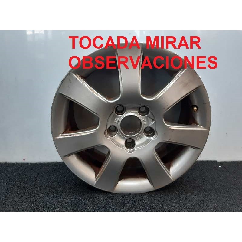 Recambio de llanta para seat toledo (5p2) stylance / style referencia OEM IAM 6.5JX16H2ET50  