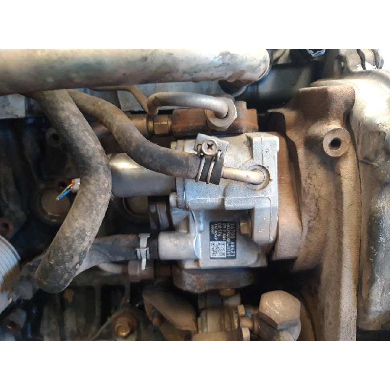 Recambio de motor completo para nissan almera tino (v10m) acenta referencia OEM IAM YD22 - Gris 2