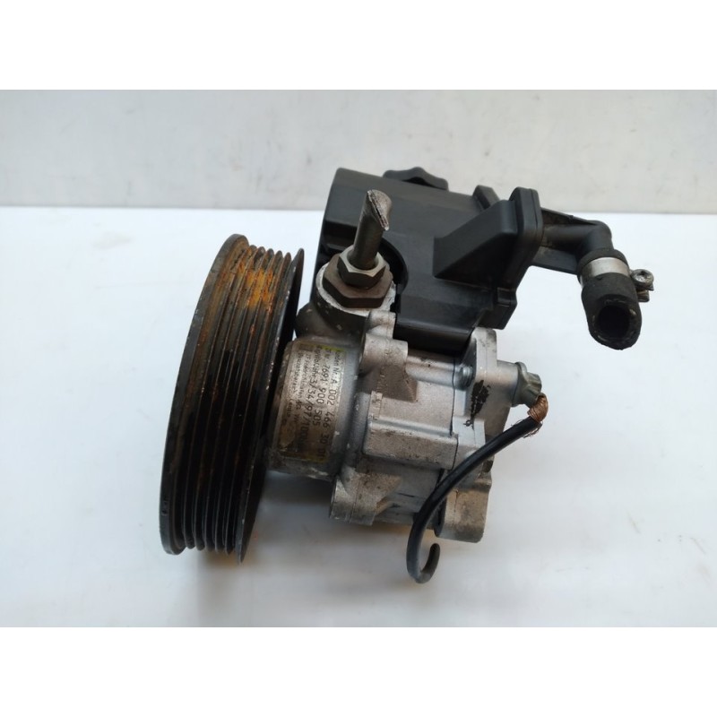 Recambio de bomba direccion para mercedes-benz clase c (w202) berlina 2.3 compresor cat referencia OEM IAM A0024663001 - Azul 3