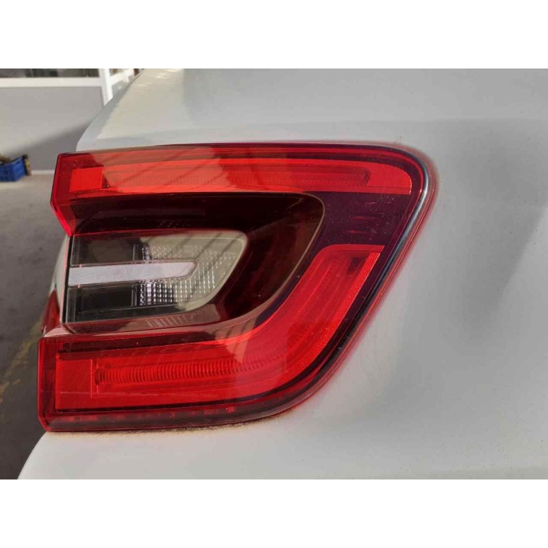 Recambio de piloto trasero izquierdo interior para renault kadjar business referencia OEM IAM - Blanco 2