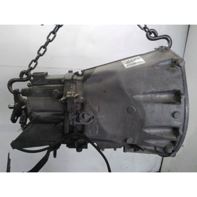 Recambio de caja cambios para mercedes-benz clase c (w204) berlina c 250 cdi blueefficiency (204.003) referencia OEM IAM 2042603 - Negro 5