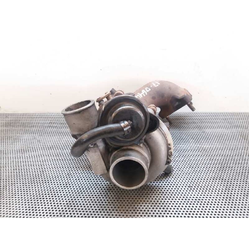 Recambio de turbocompresor para kia carnival td ls referencia OEM IAM 0K55113700C  