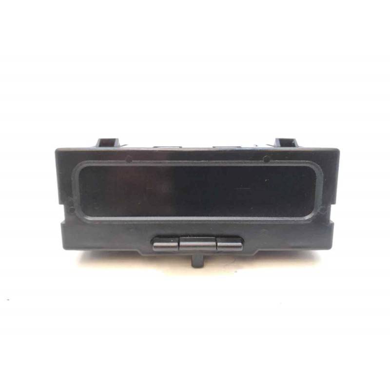 Recambio de pantalla multifuncion para renault clio ii fase ii (b/cb0) 1.5 dci diesel referencia OEM IAM 8200028364 - Azul